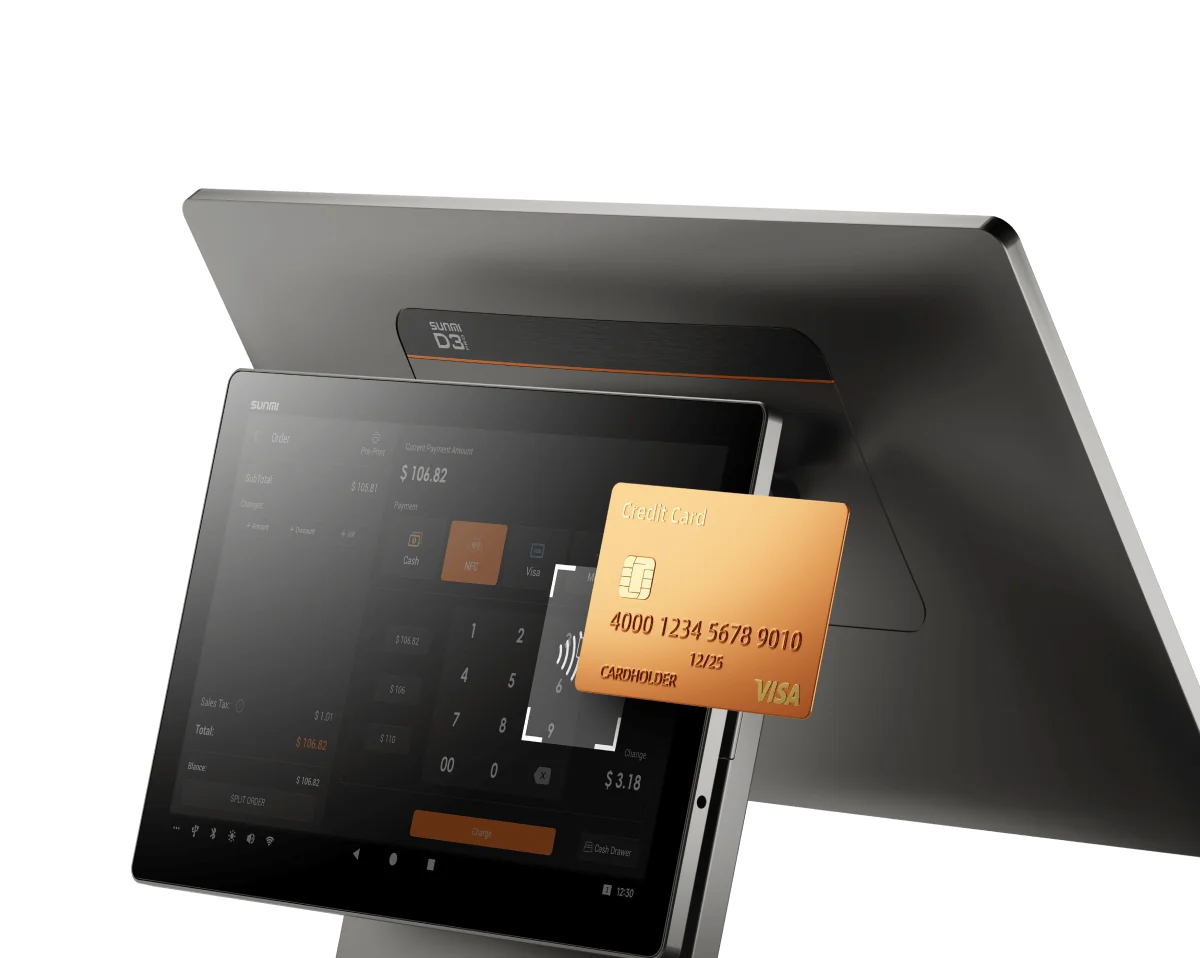 Elite POS Terminal